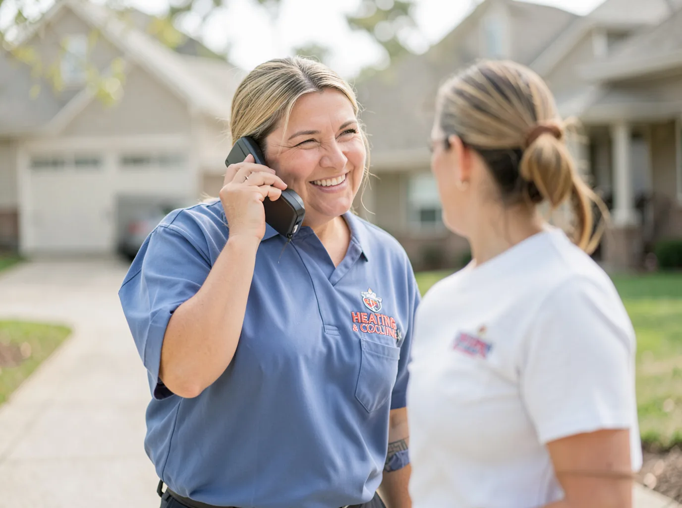 Hvac Repair American Fork, UT FAQs